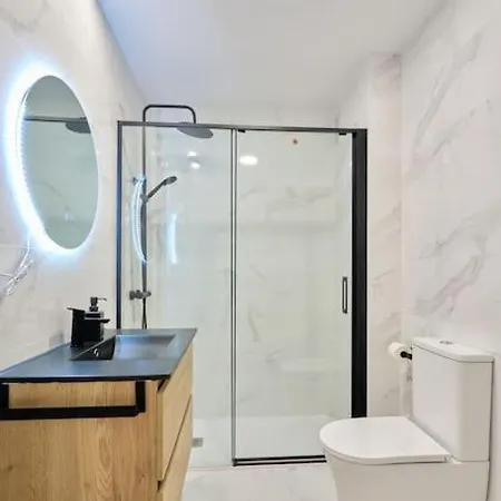 Duplex Palacio De Congresos Ii By Keyhom 아파트 *
