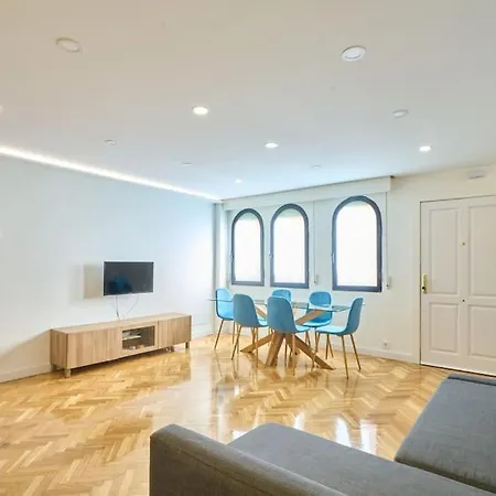 Duplex Palacio De Congresos Ii By Keyhom 아파트 *