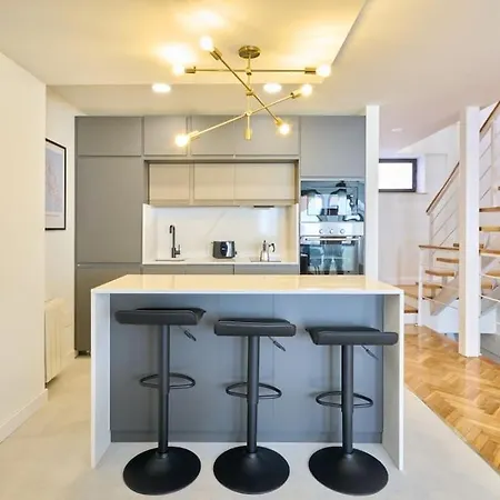 아파트 Duplex Palacio De Congresos Ii By Keyhom 살라망카