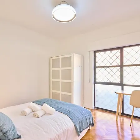 Duplex Cruz Universidad Centro Σαλαμάνκα