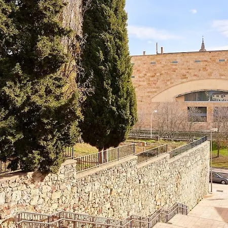 Διαμέρισμα Duplex Cruz Universidad Centro *