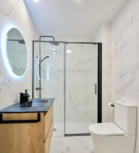 Duplex Cruz Universidad Centro Lejlighed *