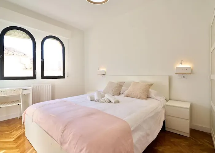 Lejlighed Duplex Cruz Universidad Centro *