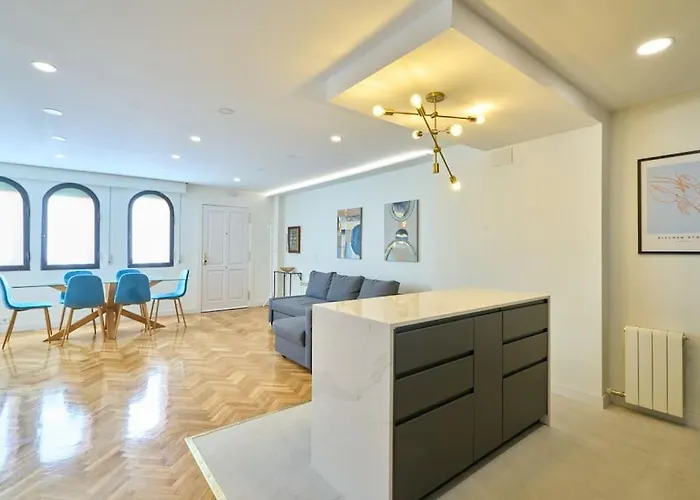 Duplex Cruz Universidad Centro Lejlighed