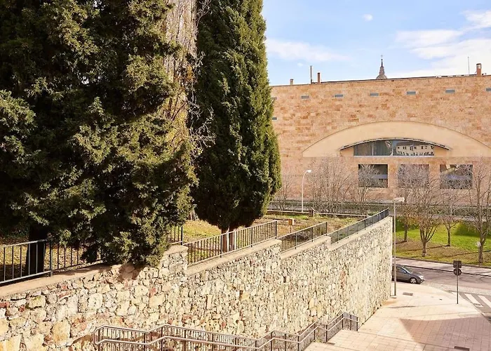 Lejlighed Duplex Cruz Universidad Centro *